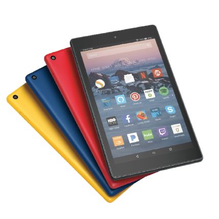Amazon HD Fire 8 Tablet Price in Karachi